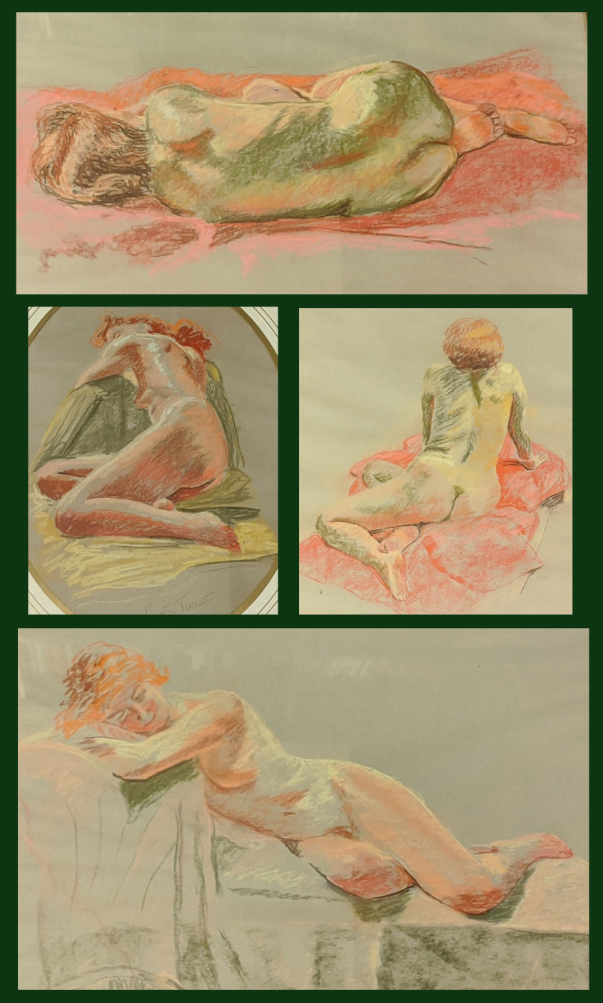 Life Poses